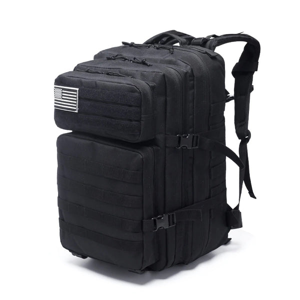 900D Tactical MOLLE Military Assault Bug Out Backpack Waterproof 50L