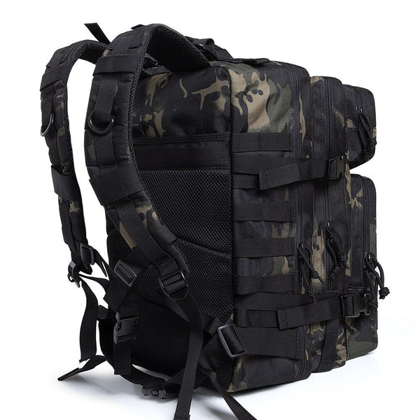 900D Tactical MOLLE Military Assault Bug Out Backpack Waterproof 50L