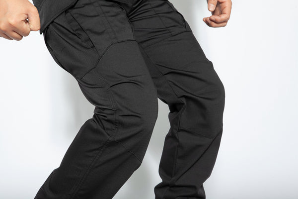 Tactical Mens IX2 Cargo Pants Durable Lightweight Trousers Ripstop Waterproof