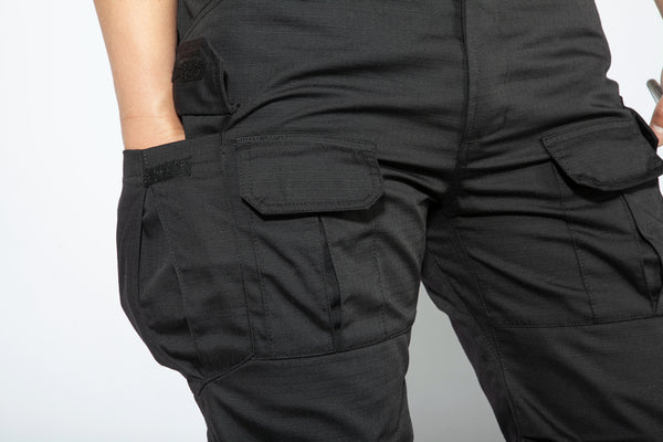 Tactical Mens IX2 Cargo Pants Durable Lightweight Trousers Ripstop Waterproof