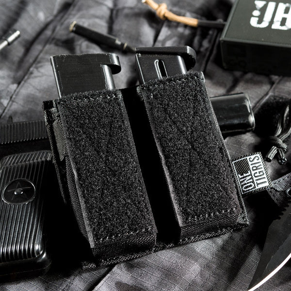 OneTigris Double Pistol Mag Pouch 21