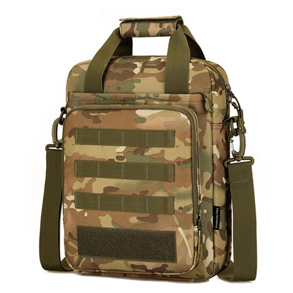 Tactical MOLLE Shoulder Bag Waterproof