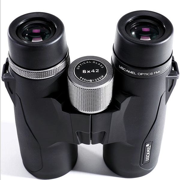 USCAMEL 10x42/8x42 BAK-4 Military Compact Binoculars