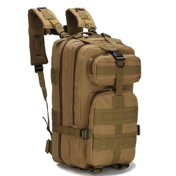 1000D Tactical MOLLE Backpack Outdoor Climbing 28L