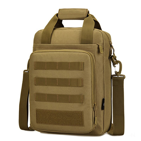 Tactical MOLLE Shoulder Bag Waterproof