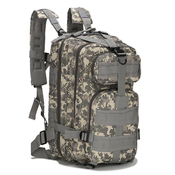 1000D Tactical MOLLE Backpack Outdoor Climbing 28L