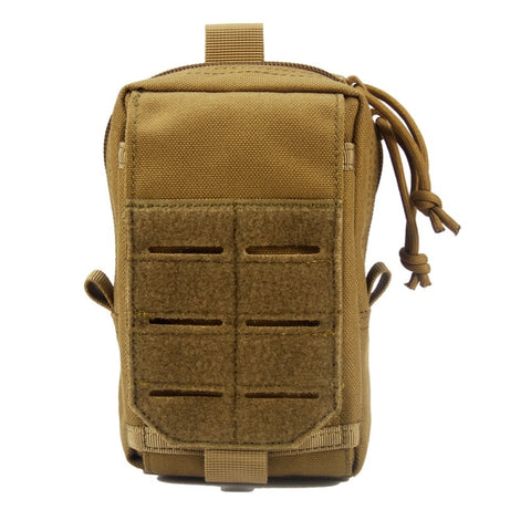 1000D Tactical MOLLE Small Utility Waist Bag Waterproof