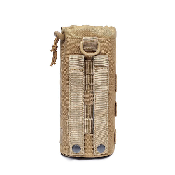 1000D Tactical MOLLE Water Bottle Pouch Bag 1L