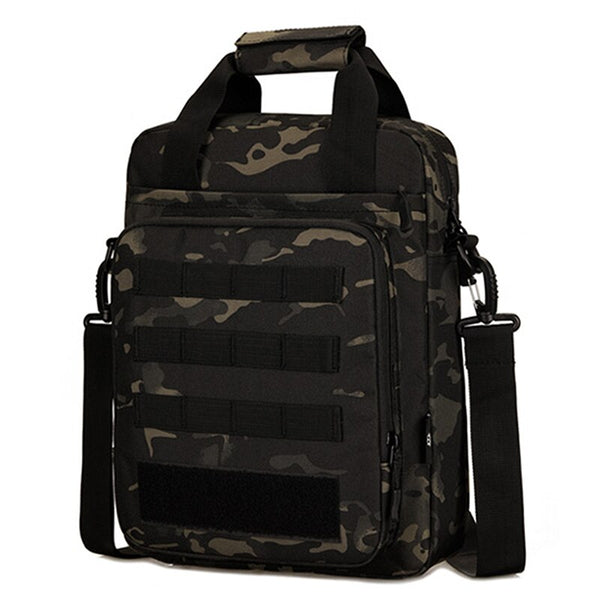 Tactical MOLLE Shoulder Bag Waterproof