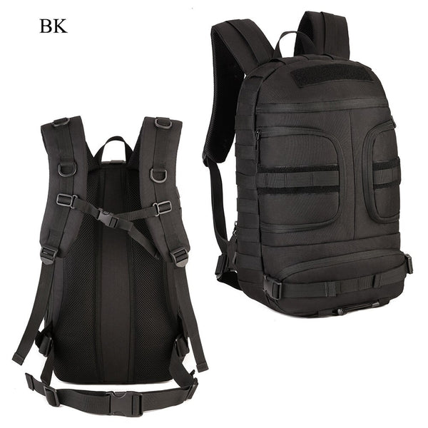 Multi-Pocket Tactical Outdoor Backpack Waterproof 30L