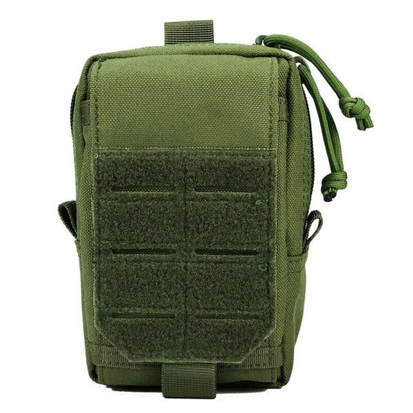 1000D Tactical MOLLE Small Utility Waist Bag Waterproof