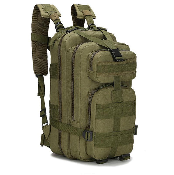 1000D Tactical MOLLE Backpack Outdoor Climbing 28L