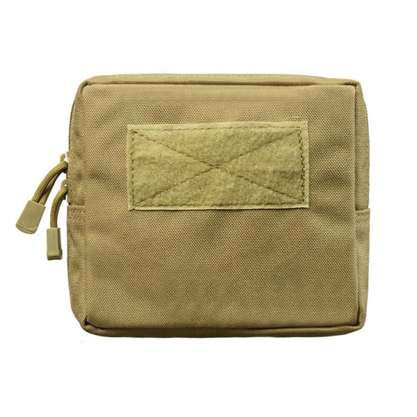 1000D Tactical MOLLE Accessory Pouch EDC Waterproof