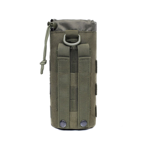 1000D Tactical MOLLE Water Bottle Pouch Bag 1L