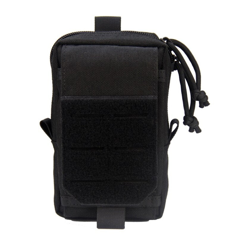 1000D Tactical MOLLE Small Utility Waist Bag Waterproof