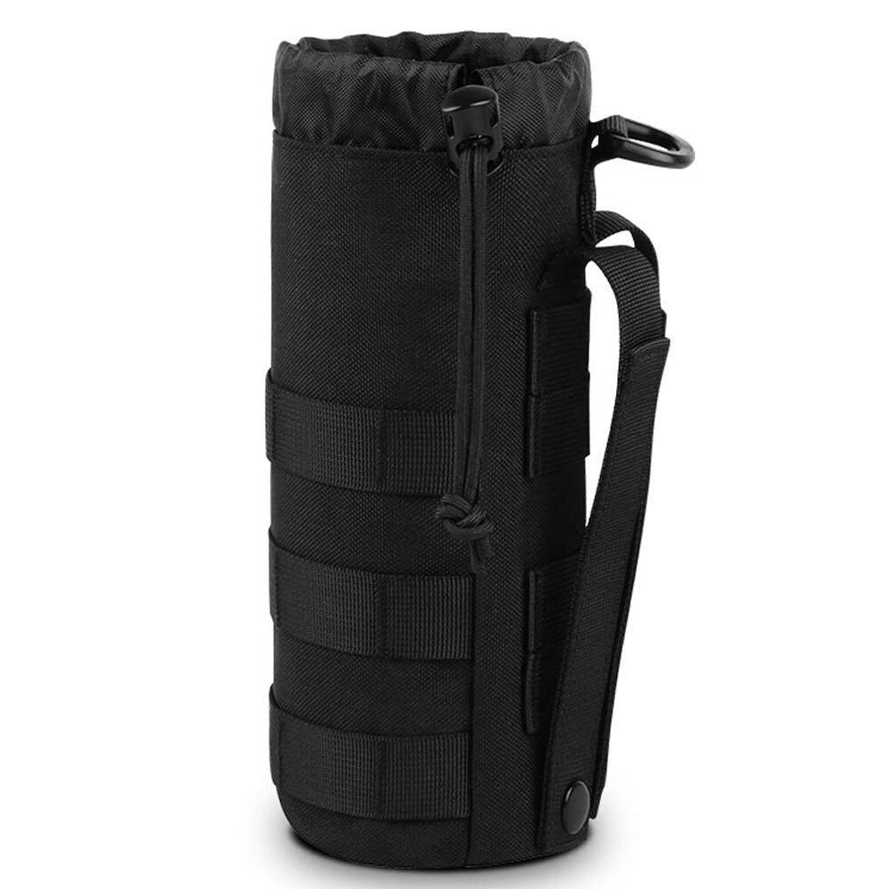 1000D Tactical MOLLE Water Bottle Pouch Bag 1L