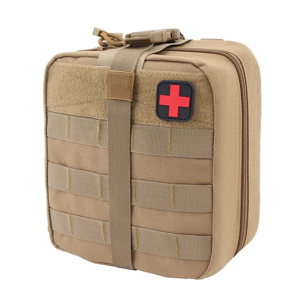 900D Tactical MOLLE First Aid Pouch