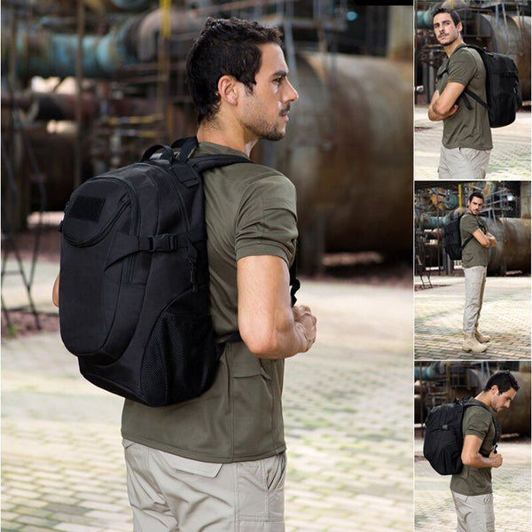 900D Tactical Backpack Climbing Waterproof 25L