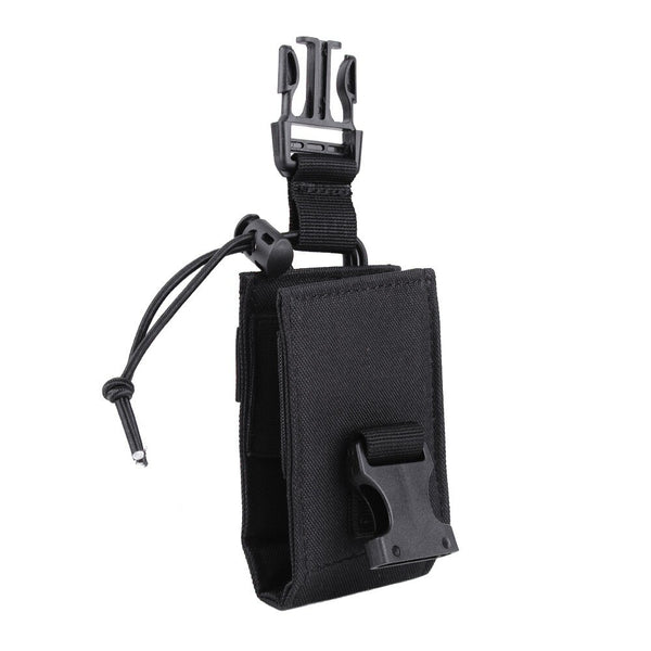 1000D Tactical MOLLE Walkie Talkie Magazine Pouch Waterproof