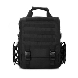 Tactical MOLLE Laptop Backpack Waterproof