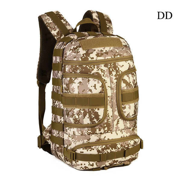 Multi-Pocket Tactical Outdoor Backpack Waterproof 30L