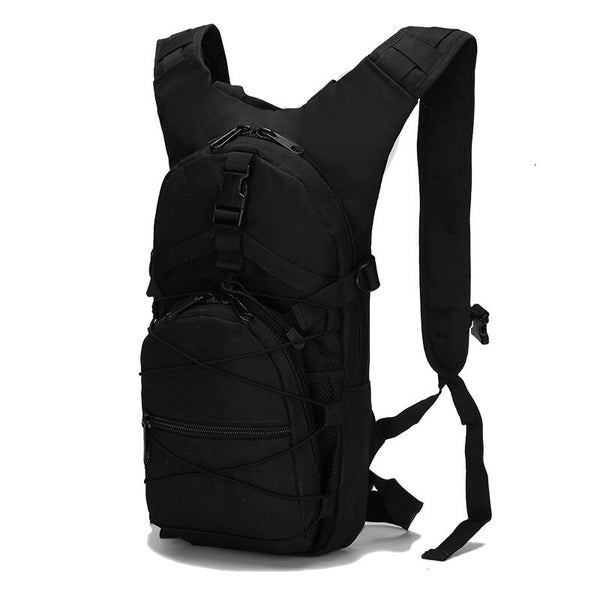 800D Tactical MOLLE Survival Hydration Backpack 15L