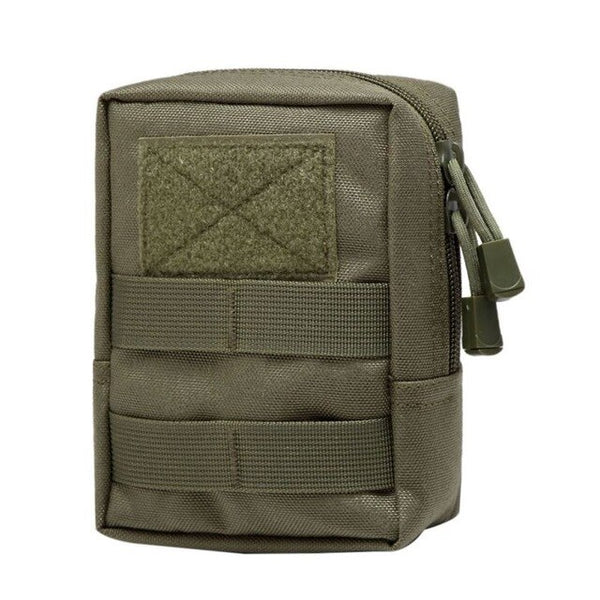 1000D Tactical MOLLE Waist Pouch EDC