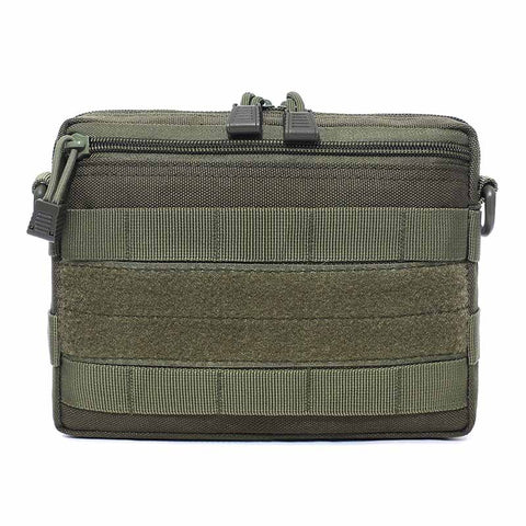 1000D Tactical MOLLE Utility Storage Bag Waterproof