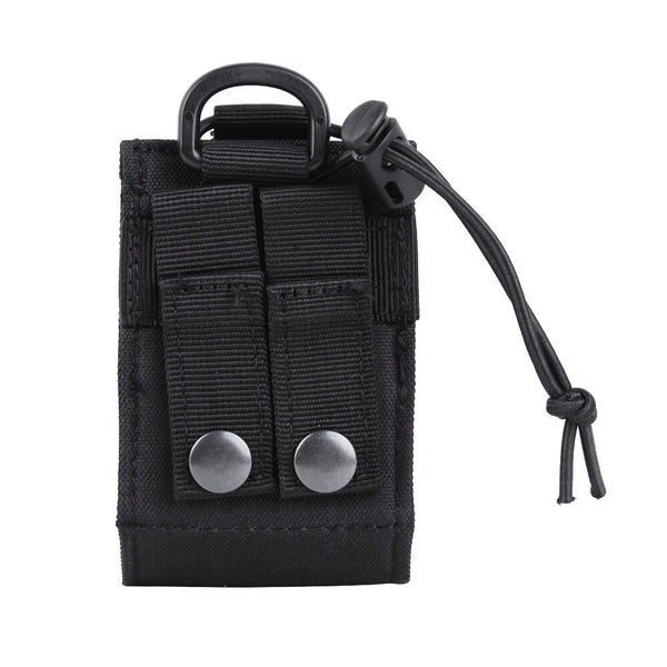 1000D Tactical MOLLE Walkie Talkie Magazine Pouch Waterproof