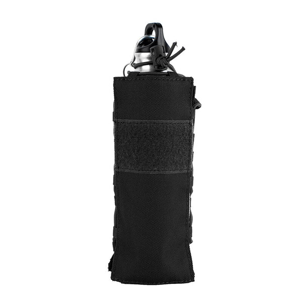 1000D Tactical MOLLE Water Bottle Pouch Bag Adjustable Waterproof 0.5-2L