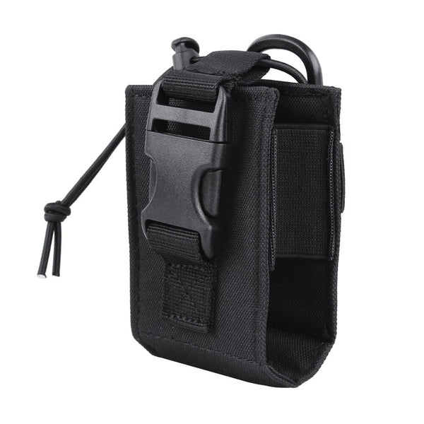 1000D Tactical MOLLE Walkie Talkie Magazine Pouch Waterproof