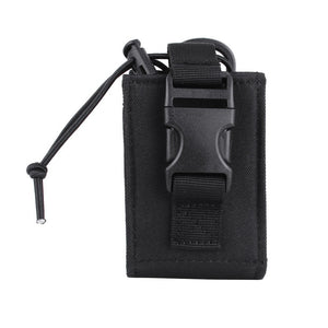 1000D Tactical MOLLE Walkie Talkie Magazine Pouch Waterproof