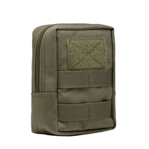 1000D Tactical MOLLE Waist Pouch EDC