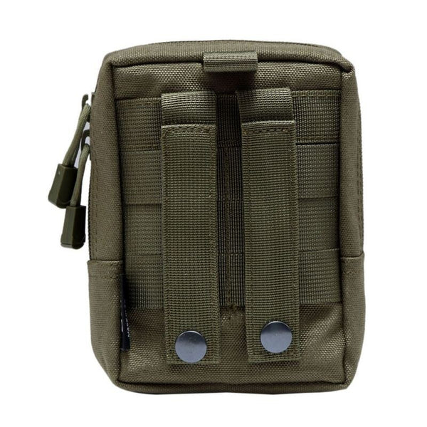 1000D Tactical MOLLE Waist Pouch EDC