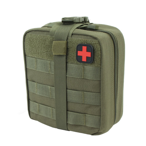 900D Tactical MOLLE First Aid Pouch