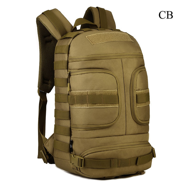 Multi-Pocket Tactical Outdoor Backpack Waterproof 30L