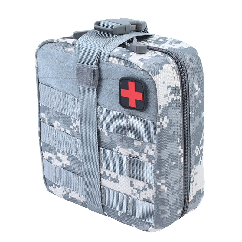 900D Tactical MOLLE First Aid Pouch