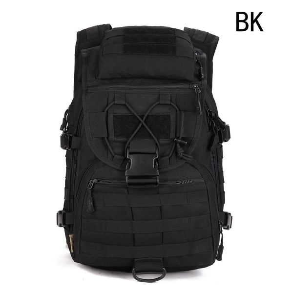 Tactical MOLLE Multi-compartment Military Backpack Waterproof 36L