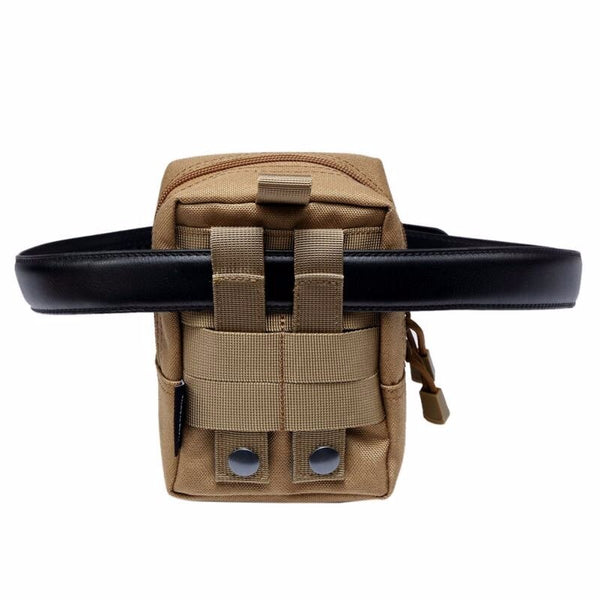 1000D Tactical MOLLE Waist Pouch EDC