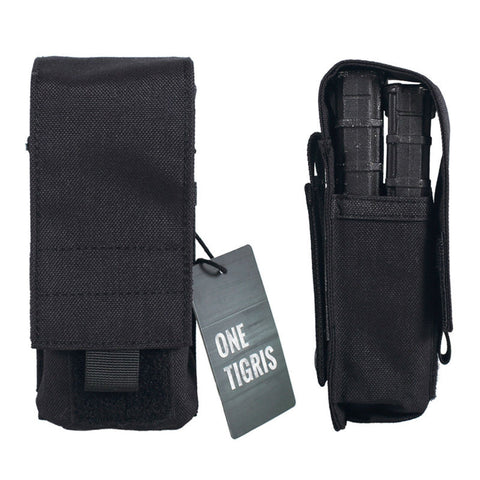 OneTigris Tactical MOLLE Single M4 Magazine Pouch 01