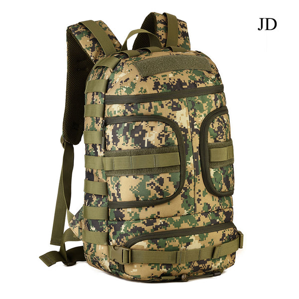 Multi-Pocket Tactical Outdoor Backpack Waterproof 30L