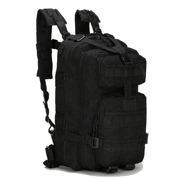 1000D Tactical MOLLE Backpack Outdoor Climbing 28L