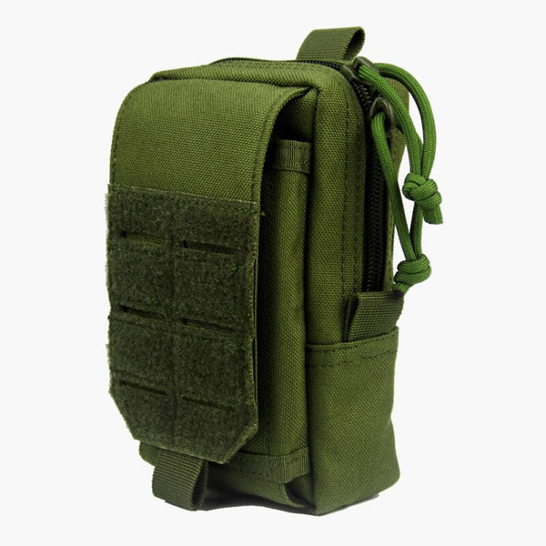 1000D Tactical MOLLE Small Utility Waist Bag Waterproof