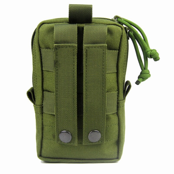 1000D Tactical MOLLE Small Utility Waist Bag Waterproof