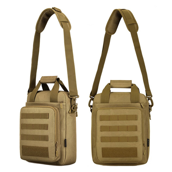 Tactical MOLLE Shoulder Bag Waterproof