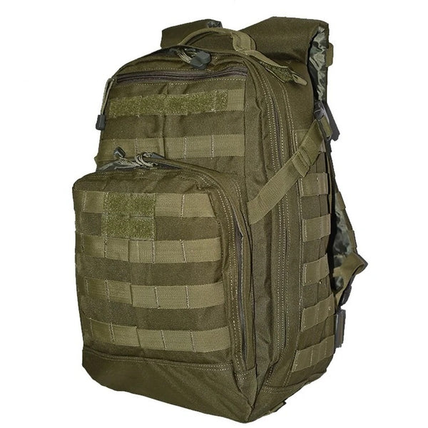 900D Tactical MOLLE Military Rucksack EDC Backpack 24L