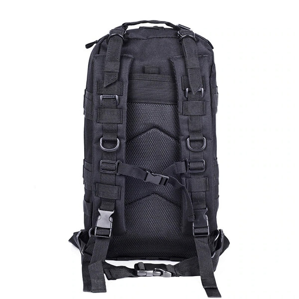 1000D Tactical MOLLE Backpack Outdoor Climbing 28L