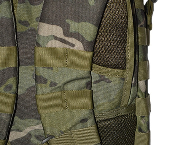 900D Tactical MOLLE Military Rucksack EDC Backpack 24L