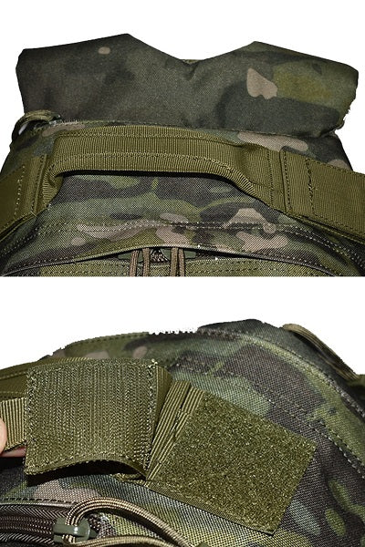 900D Tactical MOLLE Military Rucksack EDC Backpack 24L