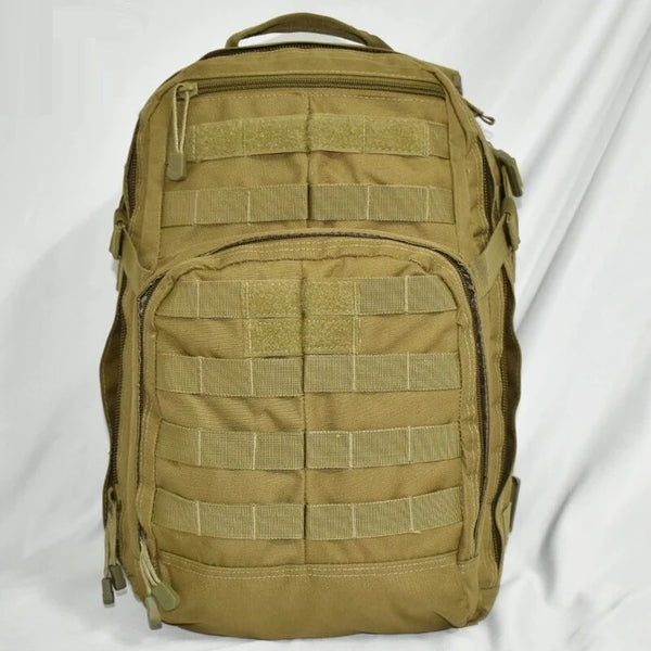 900D Tactical MOLLE Military Rucksack EDC Backpack 24L